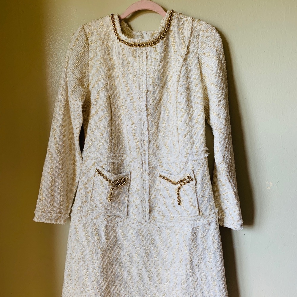 Vintage Celina’a of London Tweed Dress